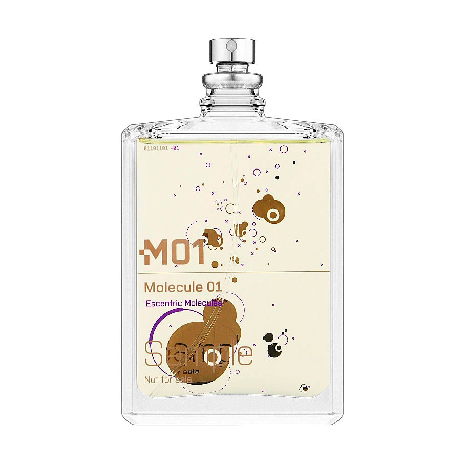 Escentric Molecules Molecule 01 Туалетна вода унісекс, 100 мл (ТЕСТЕР)